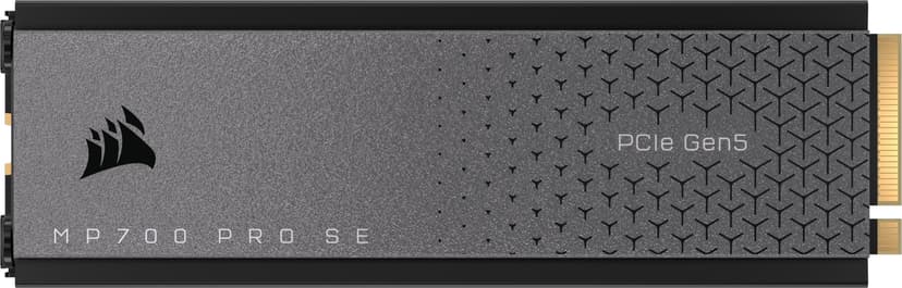 Corsair MP700 Pro SE 2TB W Cooler M.2 PCIe 5.0
