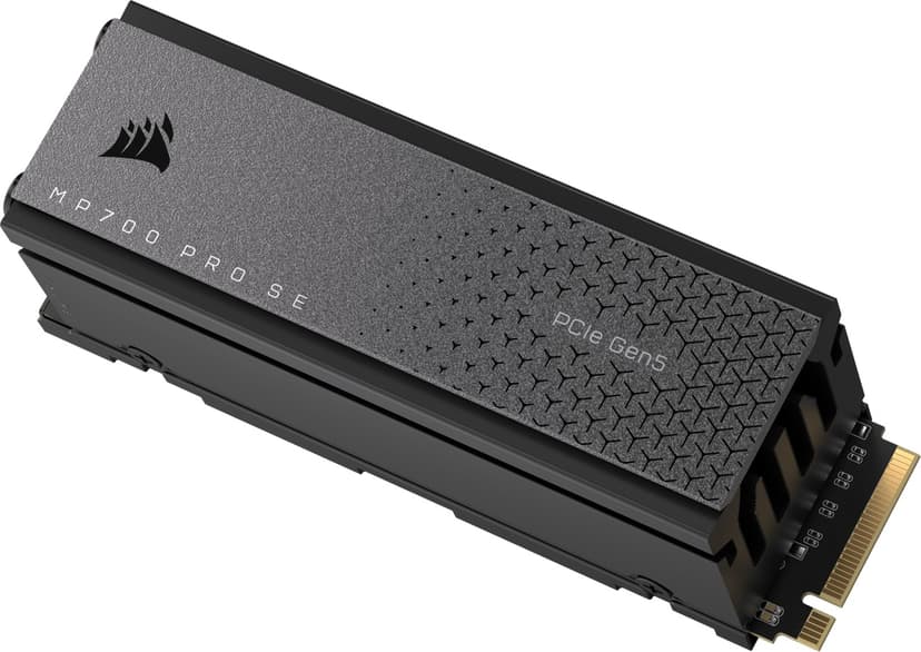 Corsair MP700 Pro SE 2TB W Cooler M.2 PCIe 5.0