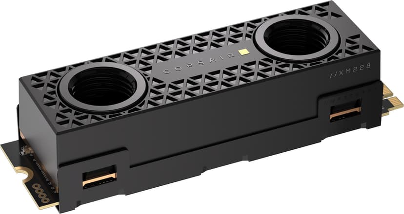 Corsair MP700 Pro SE 4TB Hydro X M.2 PCIe 5.0