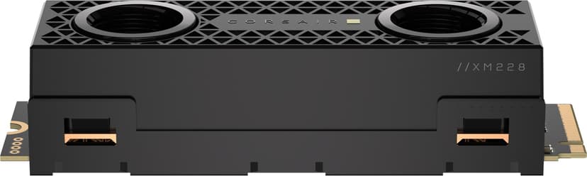 Corsair MP700 Pro SE 2TB Hydro X M.2 PCIe 5.0