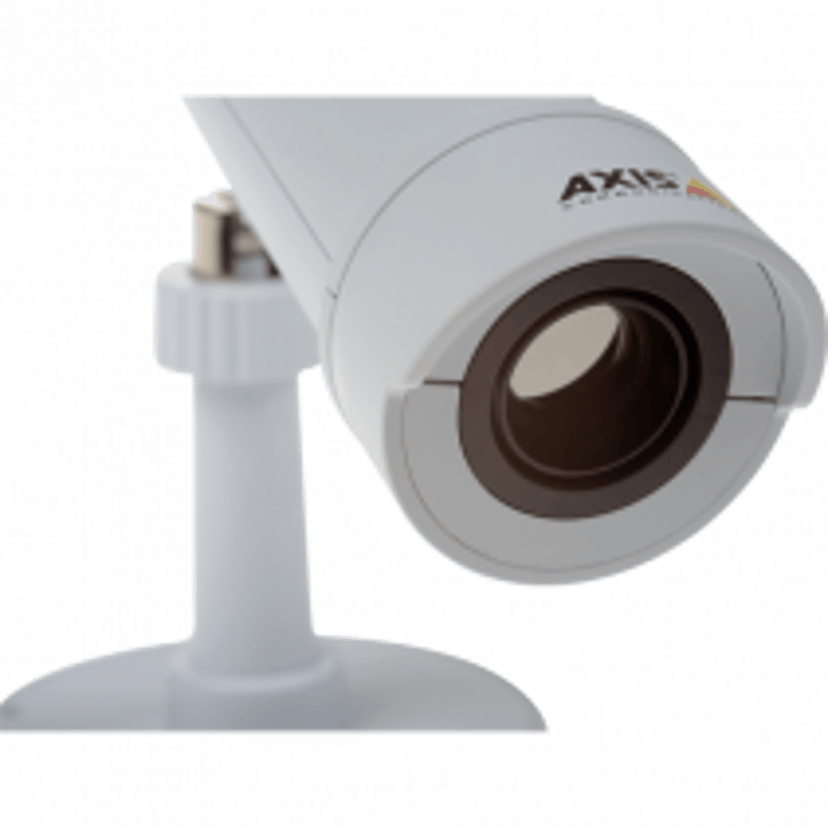 Axis 02114-001 sikkerhetskamera Skjult IP-sikkerhetskamera Innendørs 640 x 480 piksler Vegg