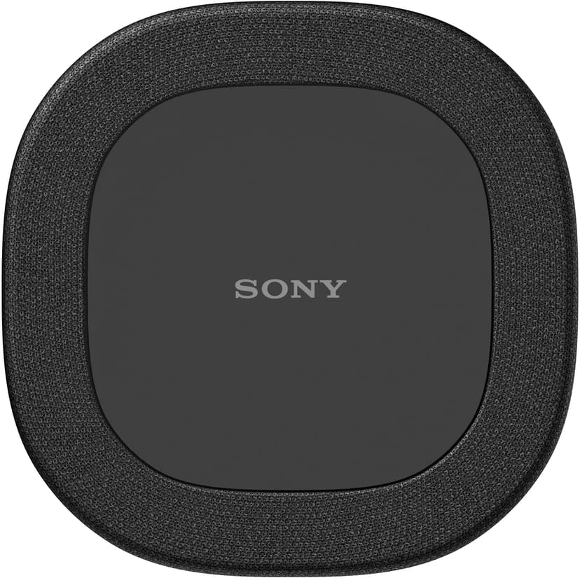 Sony BRAVIA Theatre Rear 8 - Extra trådlösa bakhögtalare Svart