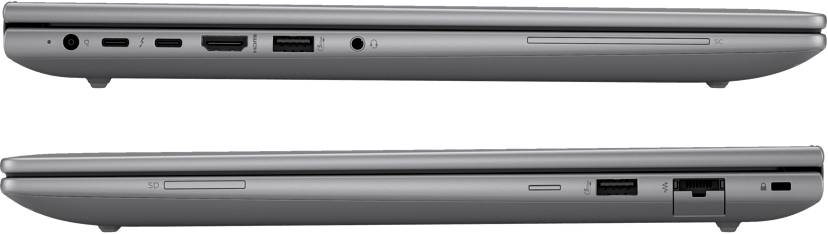 HP ZBook Power G11 AMD Ryzen 9 64GB 2512GB RTX 2000 Ada 16"