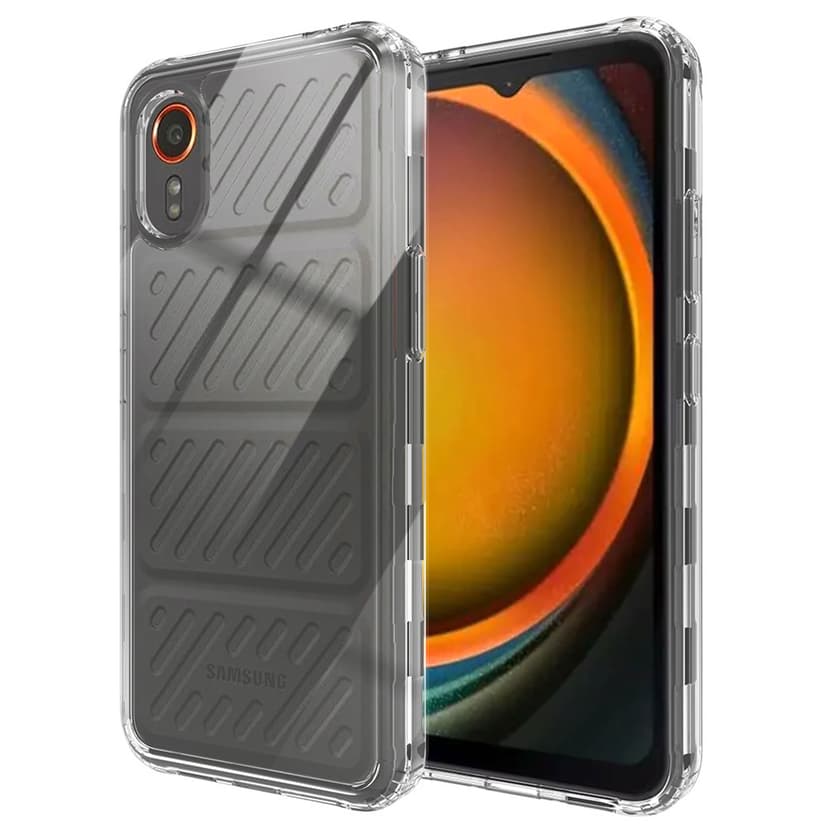 Accezz Ruggedized Case Samsung Galaxy Xcover 7 Transparant