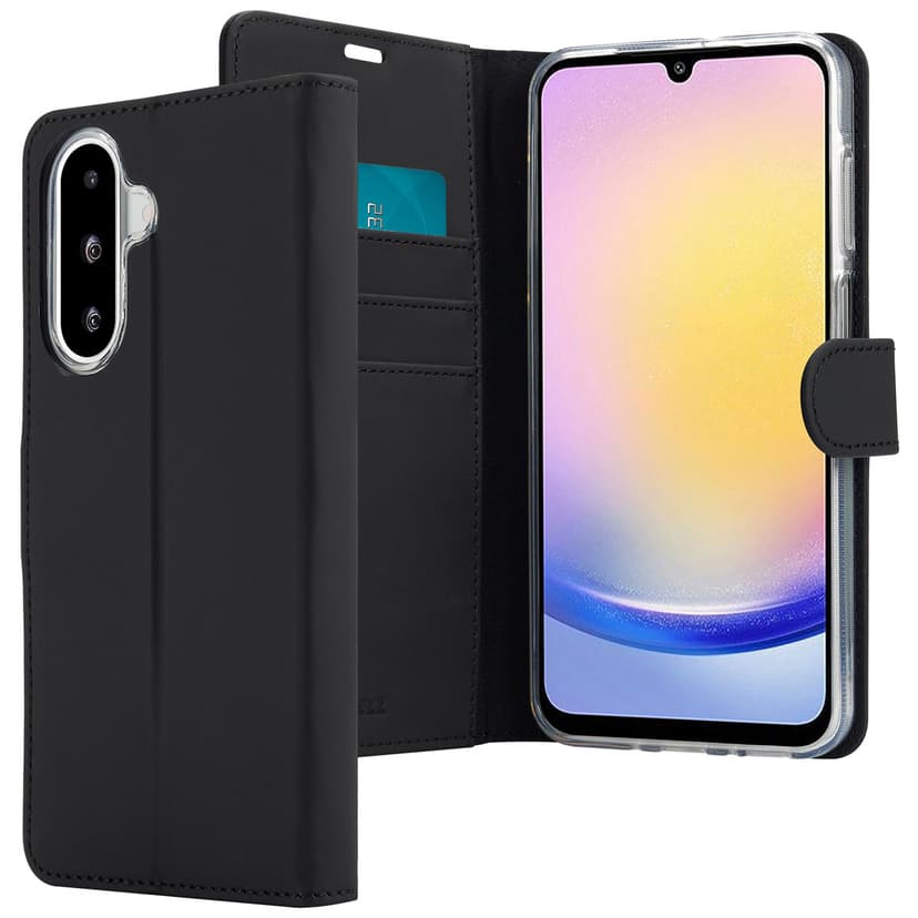 Accezz Book case Samsung Galaxy A26 Zwart