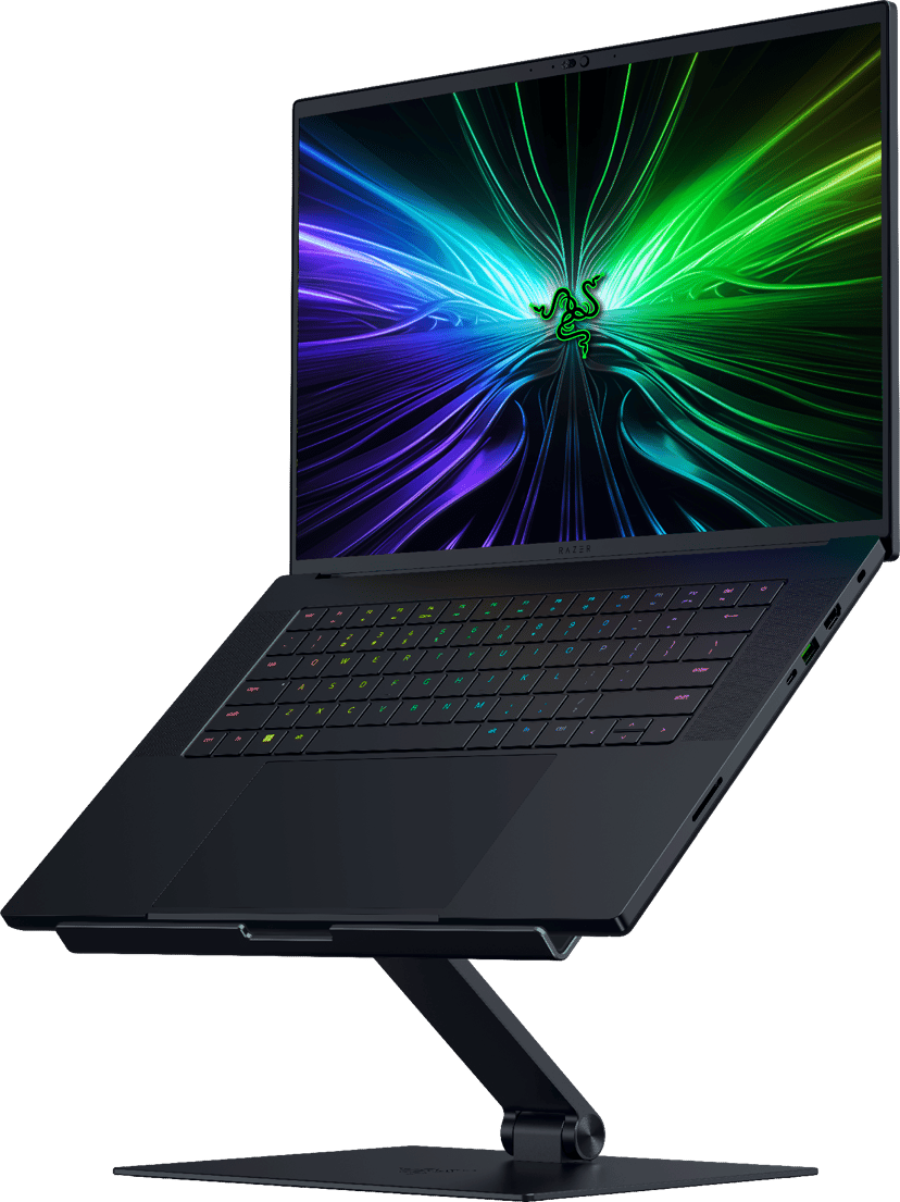 Razer Justerbart laptopstativ