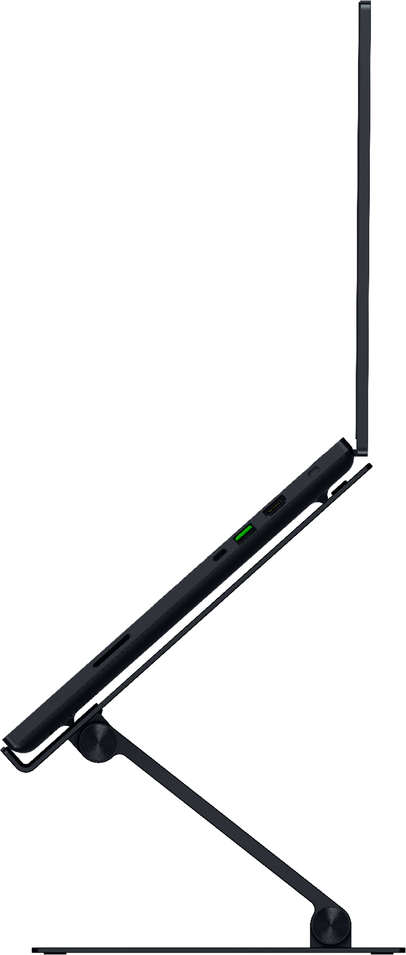 Razer Justerbart laptopstativ