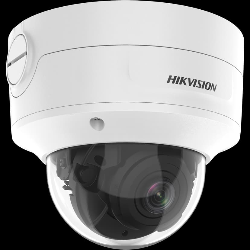 Hikvision 4 MP AcuSense Motorized Varifocal Dome Network Camera