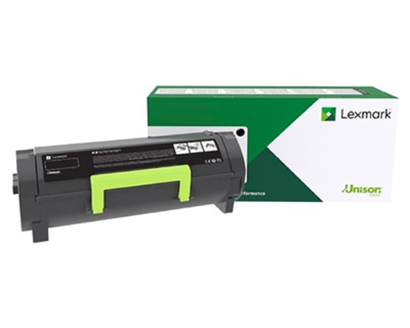 Lexmark Toner Svart 21K - M1246/XM1246