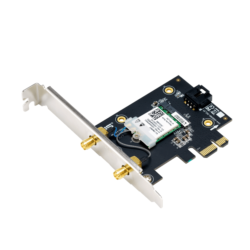ASUS PCE-BE6500 Intern WLAN / Bluetooth 2882 Mbit/s