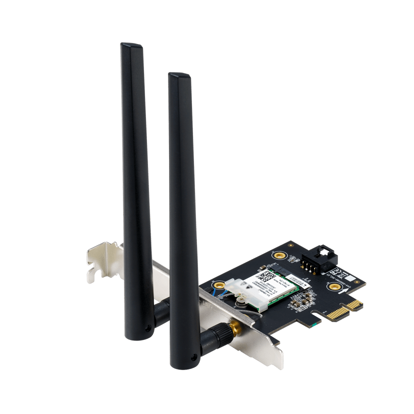 ASUS PCE-BE6500 Intern WLAN / Bluetooth 2882 Mbit/s