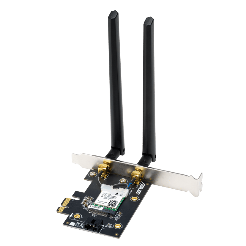 ASUS PCE-BE6500 Intern WLAN / Bluetooth 2882 Mbit/s