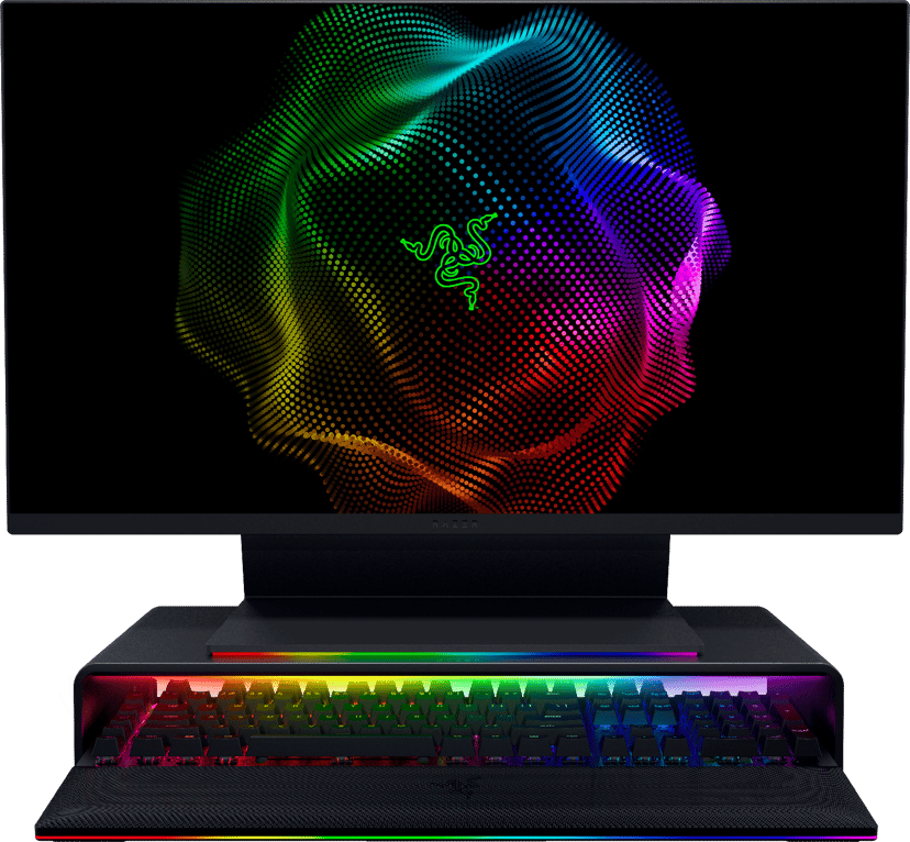 Razer Monitorin jalusta Chroma