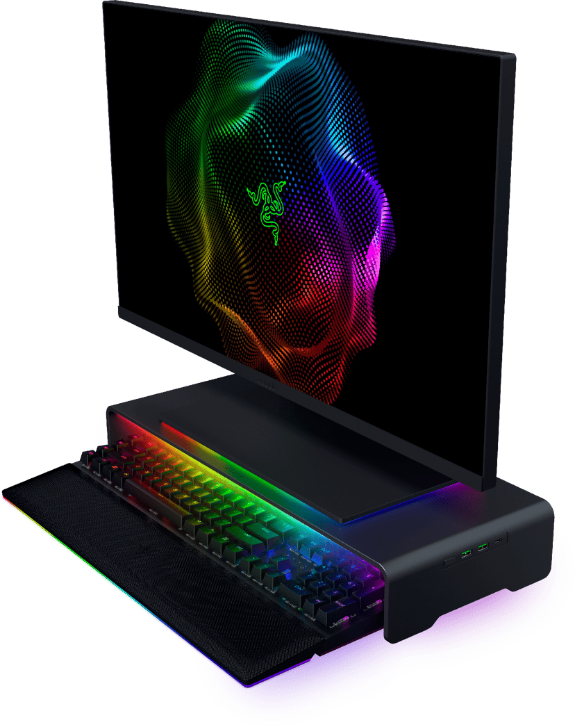 Razer Monitorin jalusta Chroma