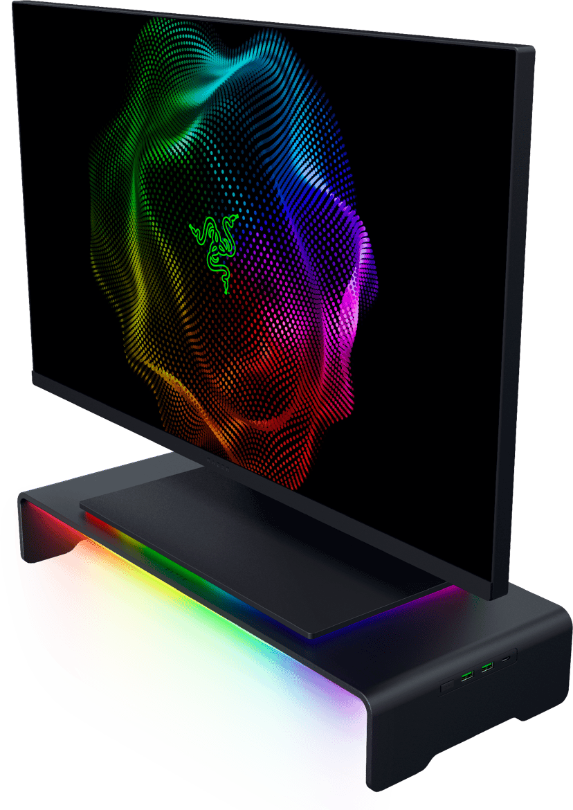 Razer Monitorin jalusta Chroma