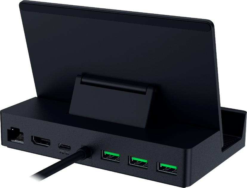 Razer Handhållen Docka Chroma USB-C