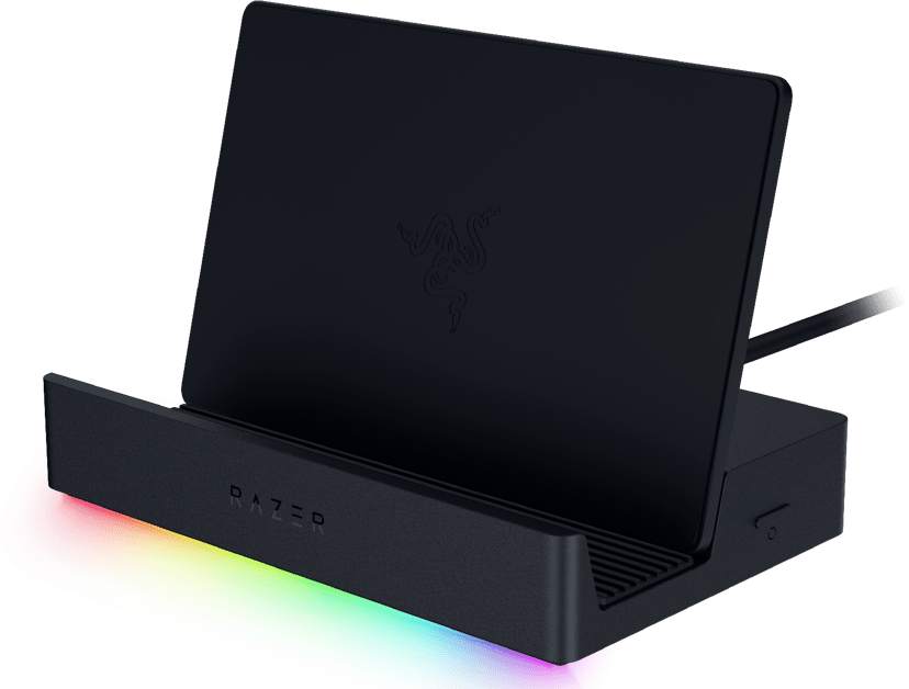 Razer Handhållen Docka Chroma USB-C
