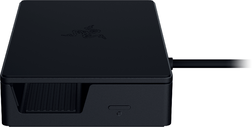 Razer Handhållen Docka Chroma USB-C