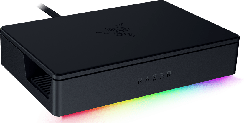 Razer Handhållen Docka Chroma USB-C