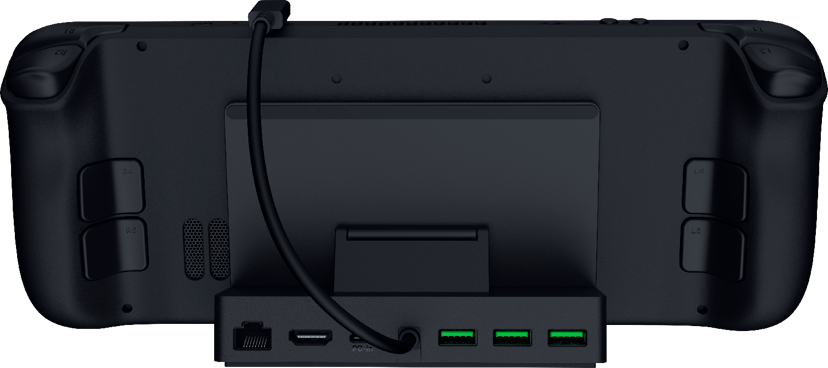 Razer Håndholdt Dock Chroma USB-C