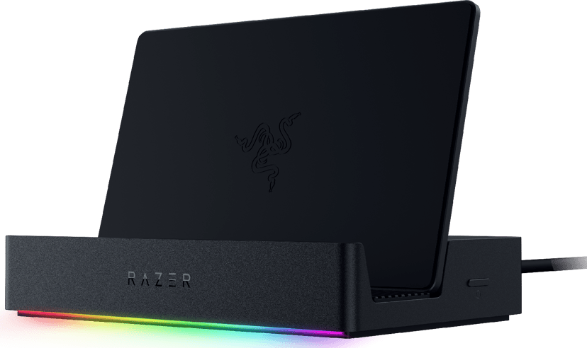 Razer Handhållen Docka Chroma USB-C