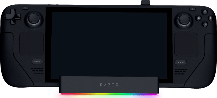 Razer Handhållen Docka Chroma USB-C