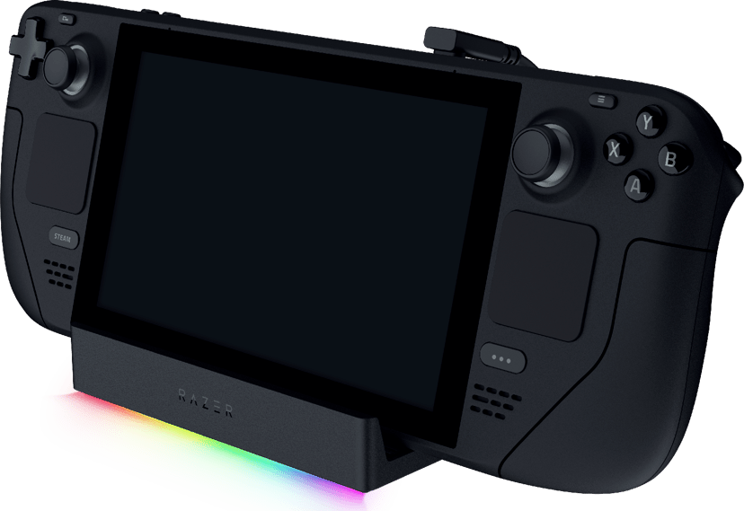 Razer Håndholdt Dock Chroma USB-C