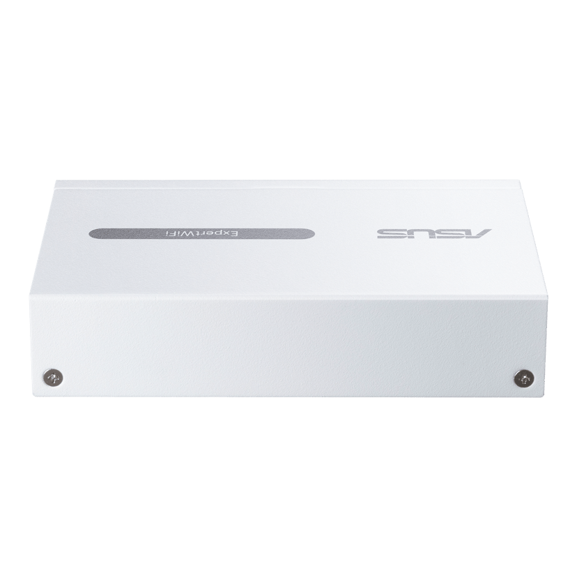 ASUS ExpertWiFi EBP15 Håndtert Gigabit Ethernet (10/100/1000) Strøm over Ethernet (PoE) Hvit