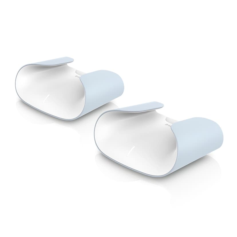 D-Link M60-2 Wi-Fi-system (mesh) Dobbelbånd (2.4 GHz / 5 GHz) Wi-Fi 6 (802.11ax) Hvit 4 Innvendig lys