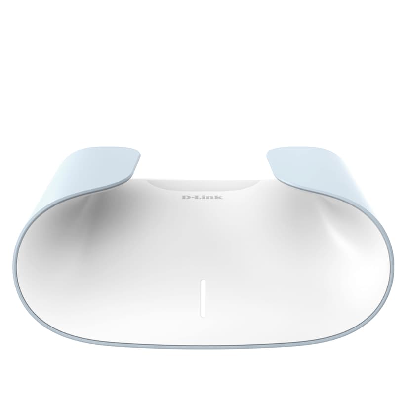 D-Link M60-2 Wi-Fi-system (mesh) Dobbelbånd (2.4 GHz / 5 GHz) Wi-Fi 6 (802.11ax) Hvit 4 Innvendig lys