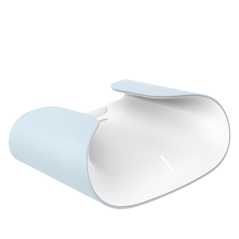 D-Link M60-2 Wi-Fi-system (mesh) Dobbelbånd (2.4 GHz / 5 GHz) Wi-Fi 6 (802.11ax) Hvit 4 Innvendig lys