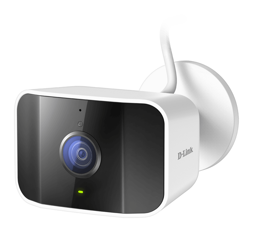 D-Link DCS-8620LH bevakningskameror Kub IP-säkerhetskamera Utomhus 2560 x 1440 pixlar Tak/vägg/stång