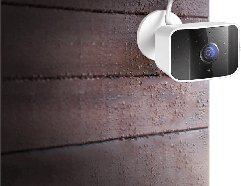 D-Link mydlink 2K QHD Outdoor Wi-Fi Camera DCS-8620LH