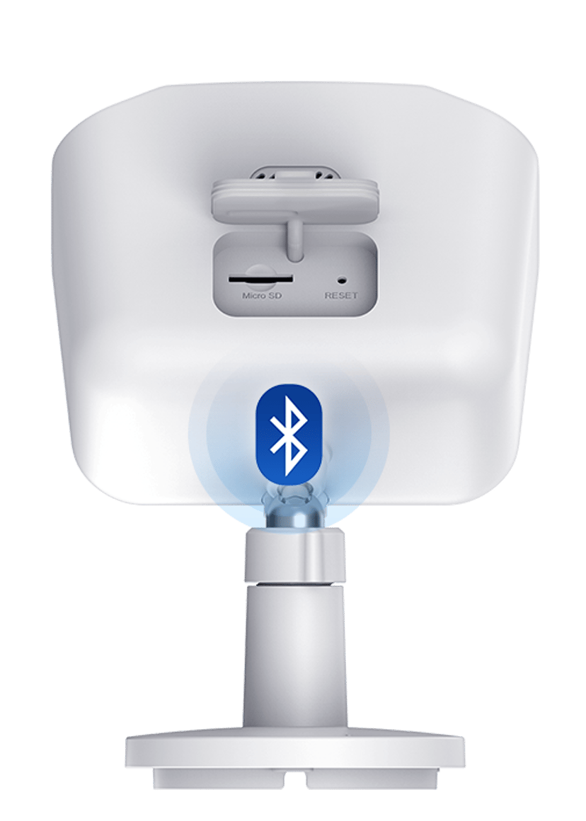 D-Link mydlink 2K QHD Outdoor Wi-Fi Camera DCS-8620LH