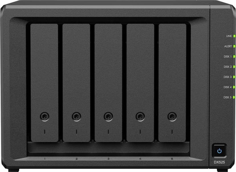 Synology Expansion Unit DX525