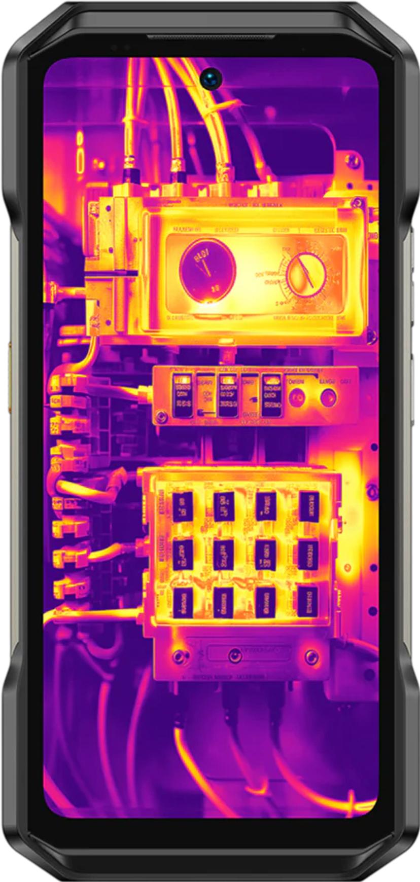 Ulefone Armor 27T Pro 5G 256GB Svart