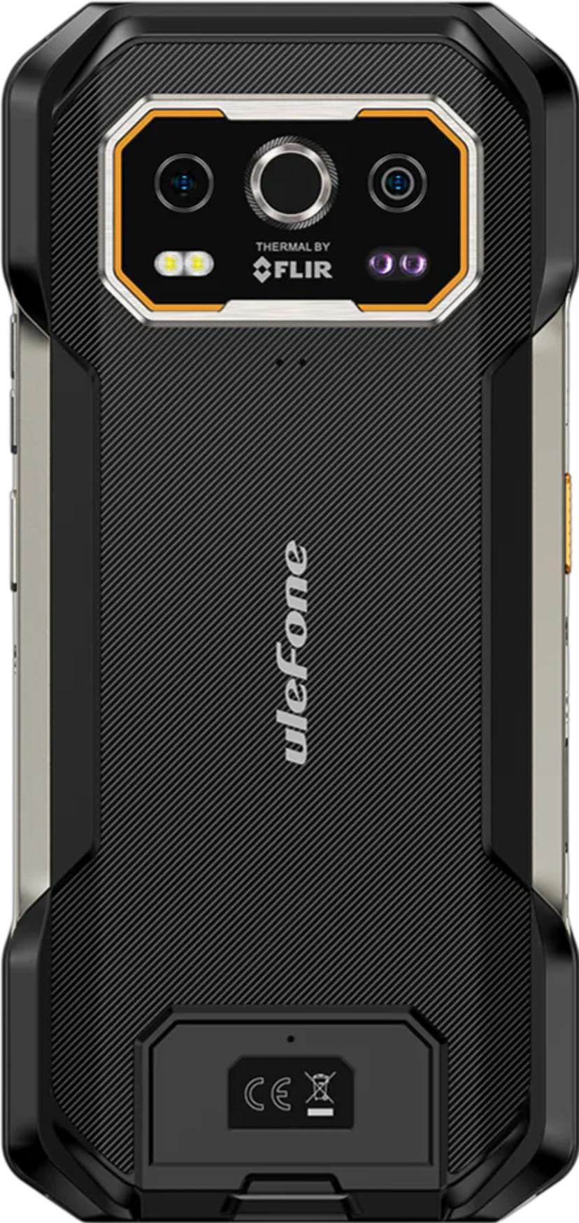 Ulefone Armor 27T Pro 5G 256GB Svart