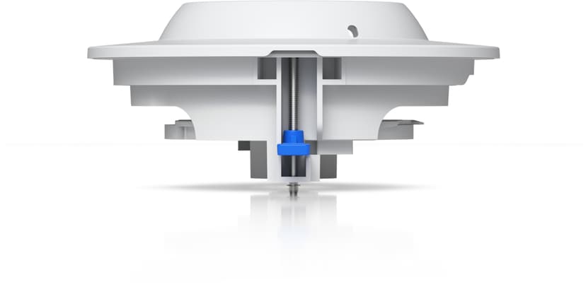 Ubiquiti UniFi AI Dome Camera Flush Mount White