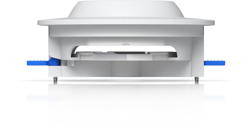Ubiquiti UniFi AI Dome Camera Flush Mount White