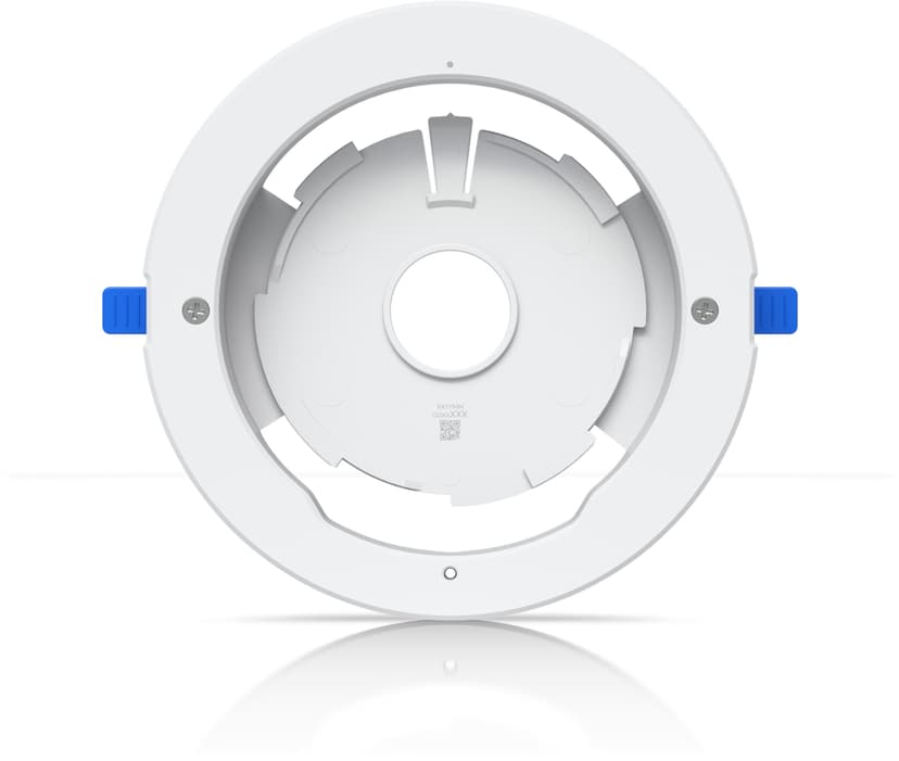 Ubiquiti UniFi AI Dome Camera Flush Mount White