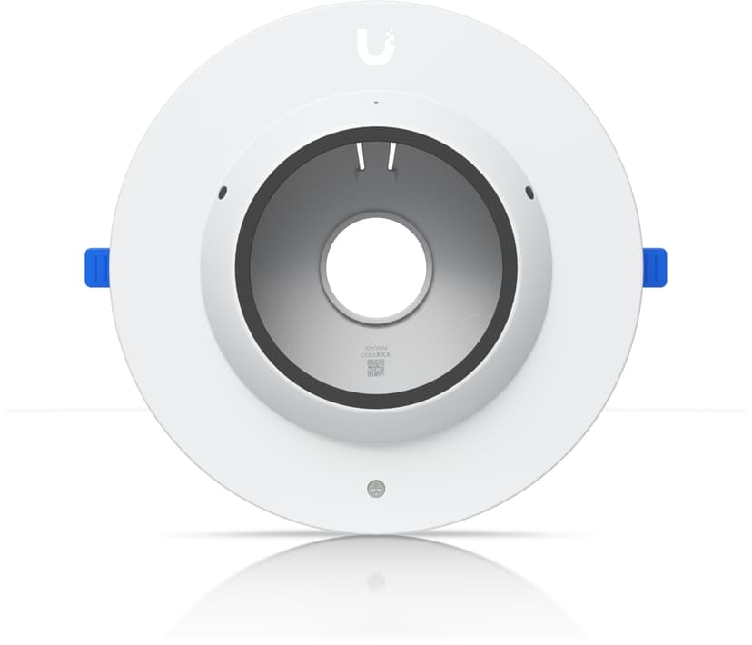 Ubiquiti UniFi AI Dome Camera Flush Mount White
