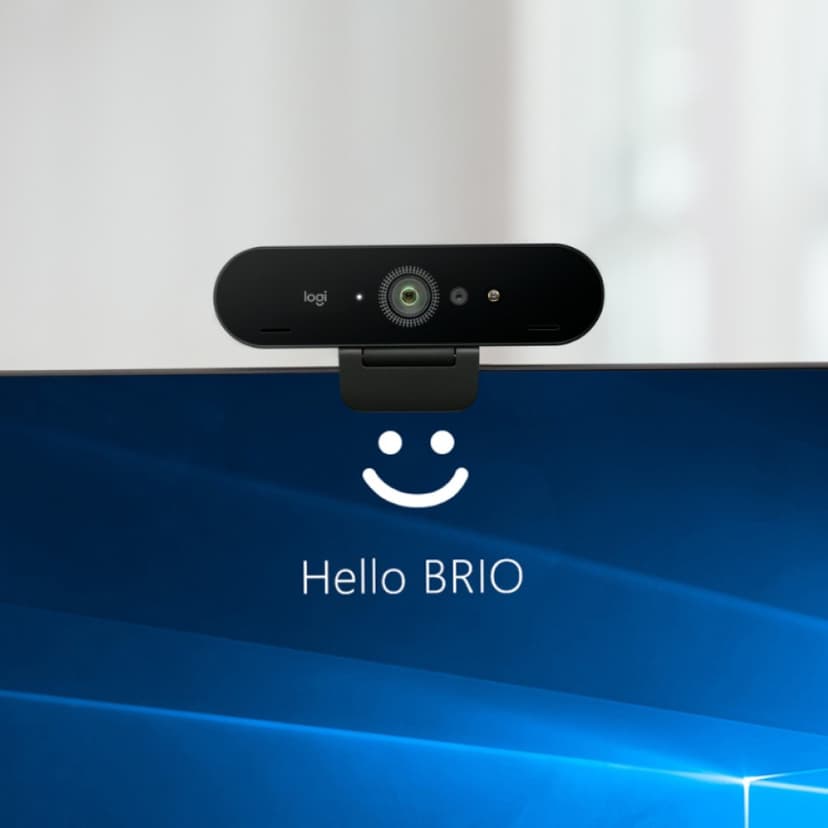 Logitech Brio 4K