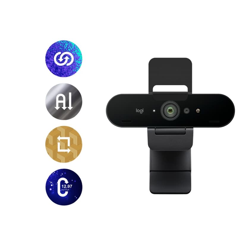 Logitech Brio 4K