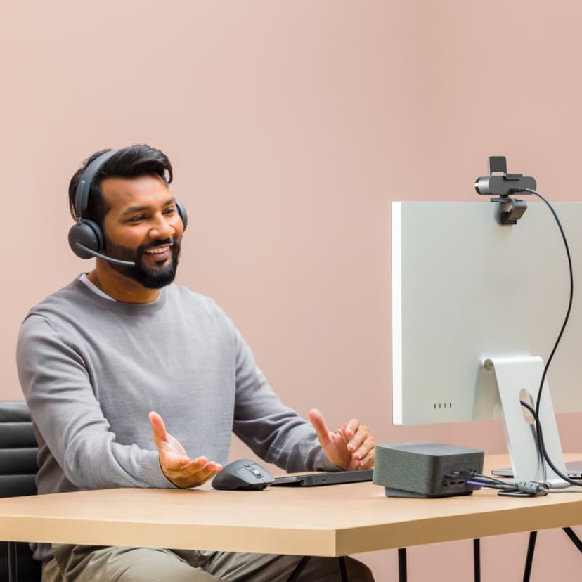 Logitech Brio 4K
