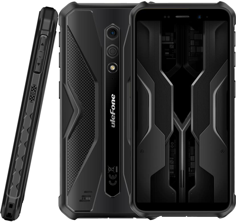Ulefone Armor X12 Pro 4G 64GB Musta