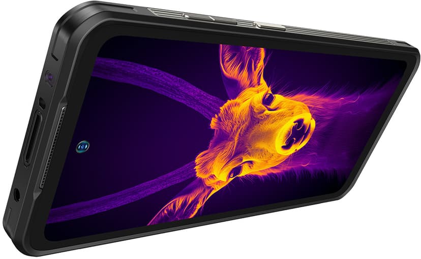 ULEFONE Armor 25T Pro 4G 256GB Sort