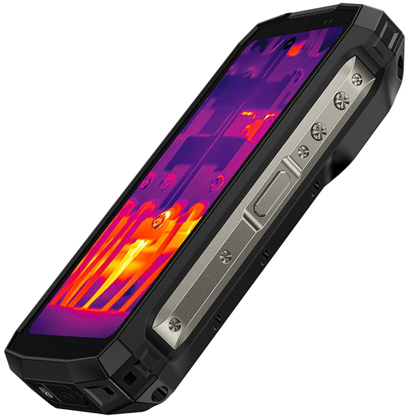 ULEFONE Armor 20T Mini Pro 5G 256GB Sort