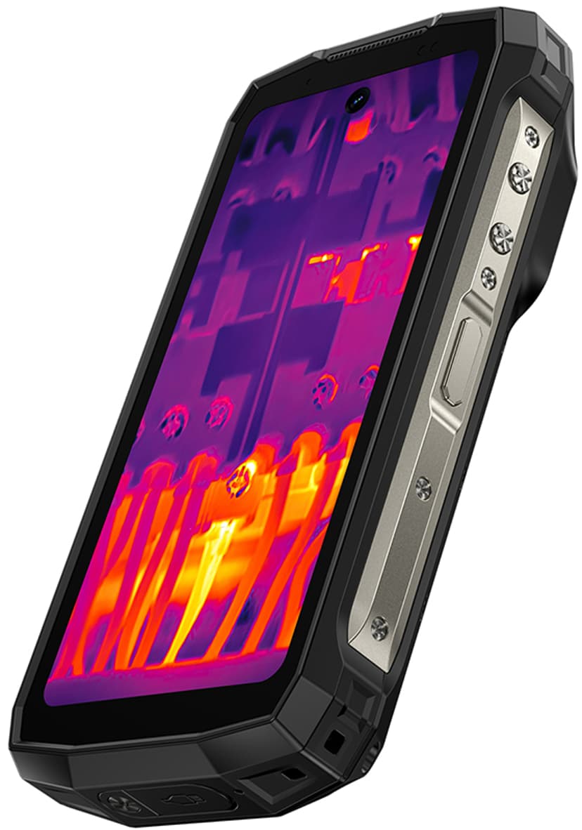 ULEFONE Armor 20T Mini Pro 5G 256GB Sort