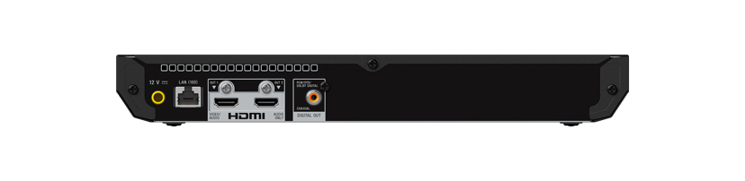 Sony UBP-X700K Blu-Ray-spelare