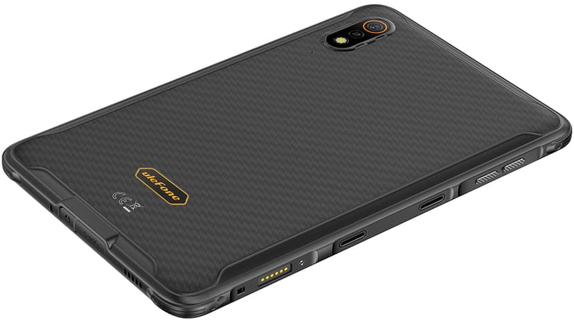 Ulefone Armor Pad Pro 8GB 8" MediaTek 128GB Musta